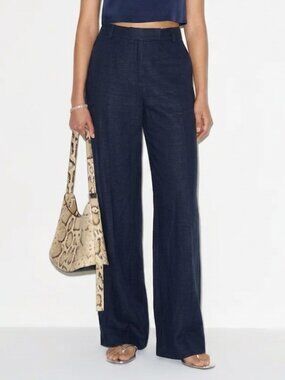 Vintage Liz Claiborne Linen Dress Pants